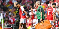 Thumbnail for article: Blessurenieuws: wanneer wordt Jurriën Timber weer terug verwacht bij Arsenal? 