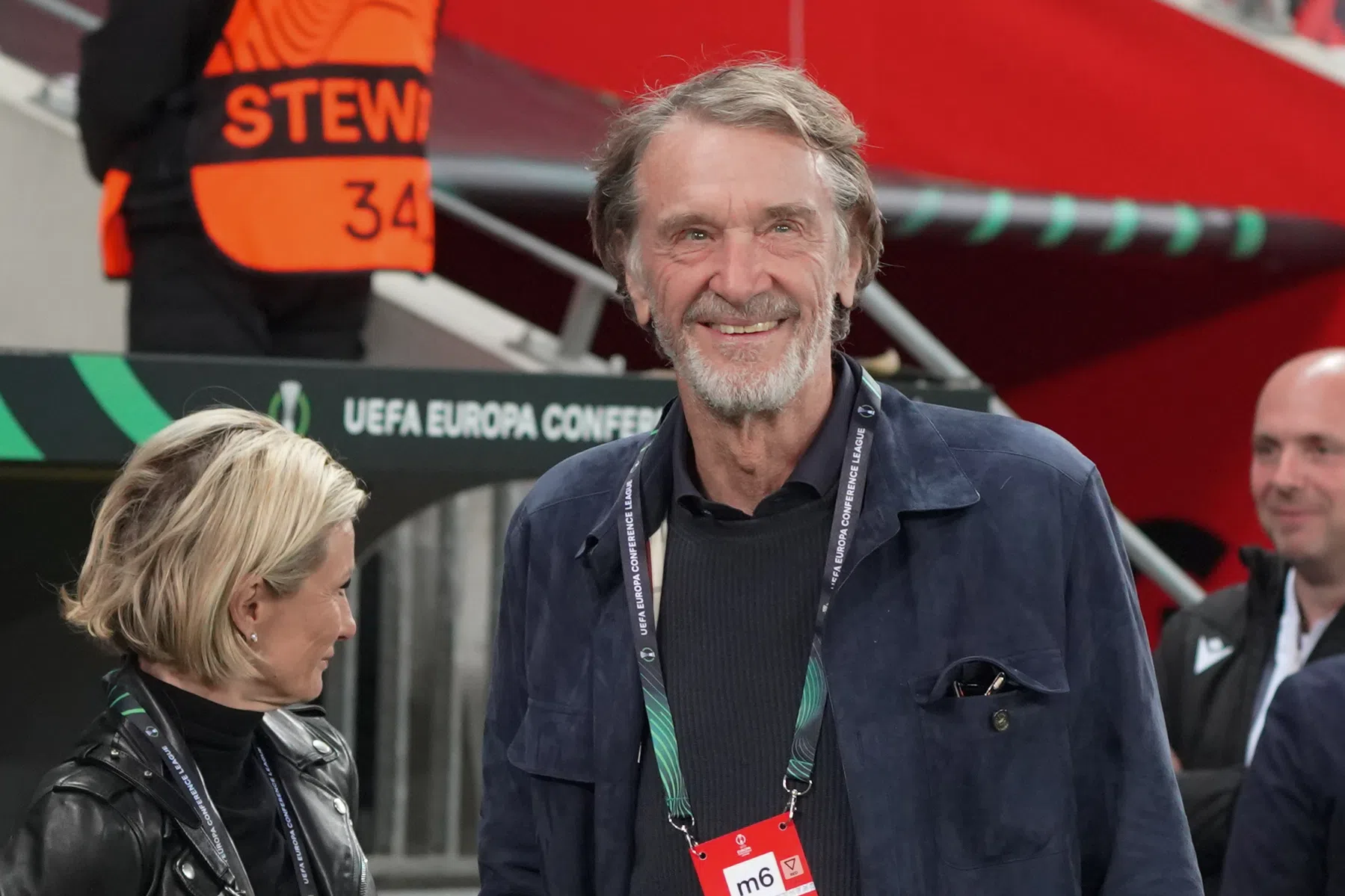 Wie is Sir Jim Ratcliffe?