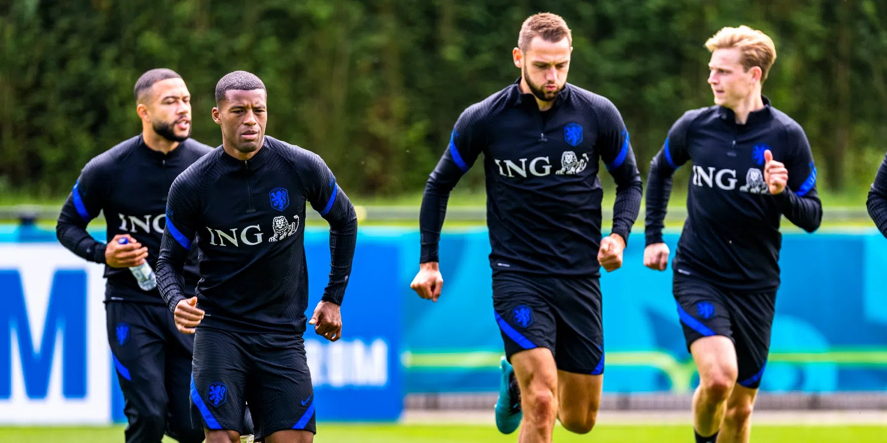 Feyenoord dacht aan een terugkeer van Stefan de Vrij en Georginio Wijnaldum