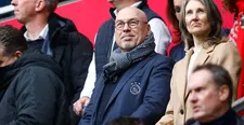 Thumbnail for article: De bevestiging uit Amsterdam: Hendriks vertrekt per 1 maart bij Ajax