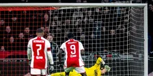 Thumbnail for article: Ajax wint eenvoudig van RKC, plek drie komt steeds dichterbij voor Amsterdammers