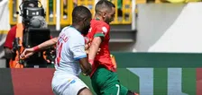 Thumbnail for article: Assist Ziyech niet voldoende voor volgende zege Marokko op Afrika Cup