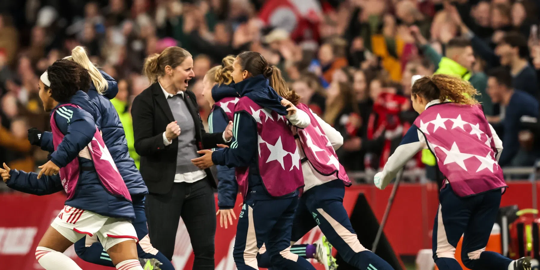 Dit is wat Ajax Vrouwen kunnen verdienen in de Champions League