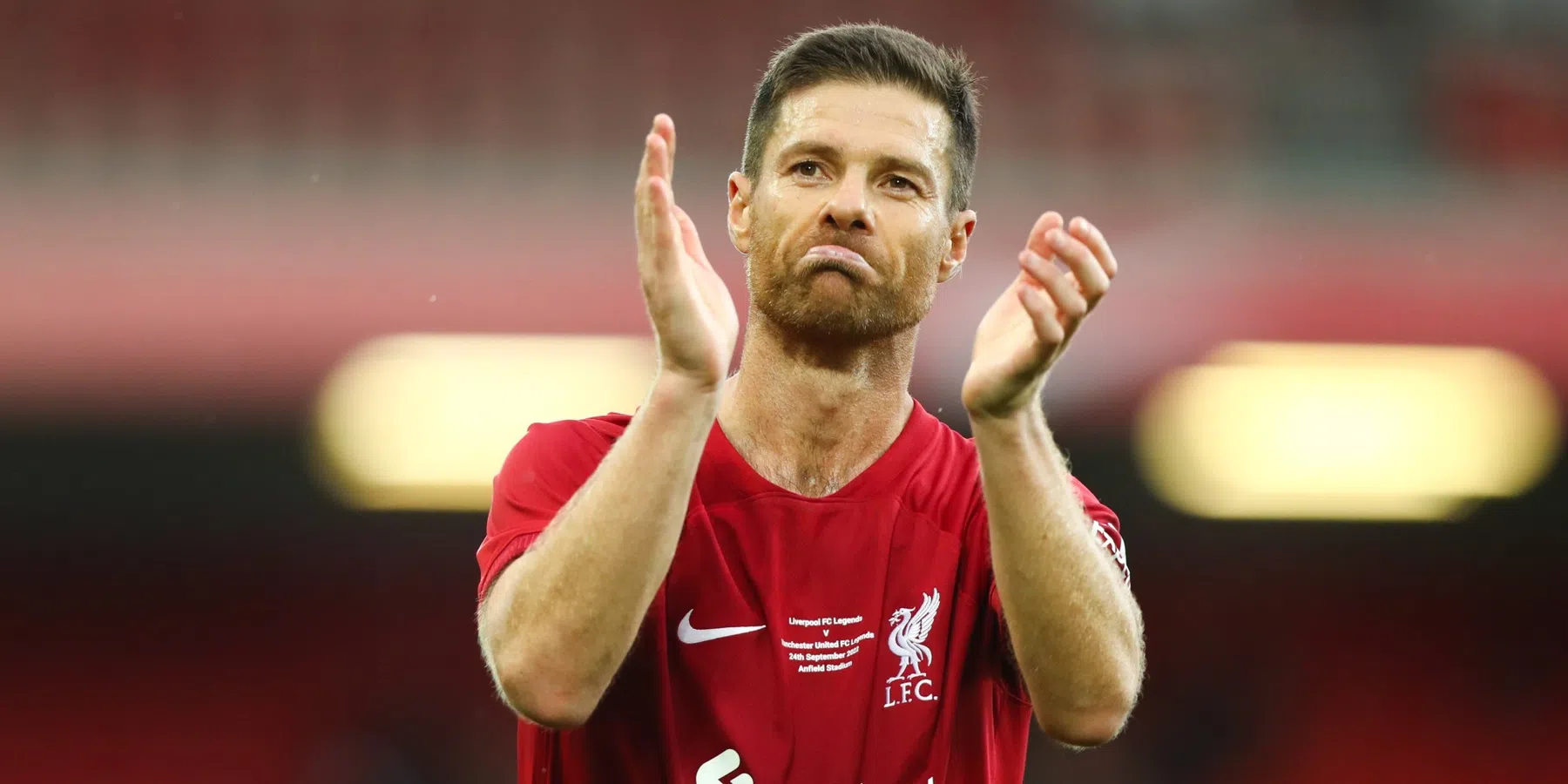 Xabi Alonso heeft een speciale clausule in zijn contract staan