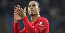 Thumbnail for article: Opmerkelijk: dit zegt Virgil van Dijk over zijn toekomst bij Liverpool