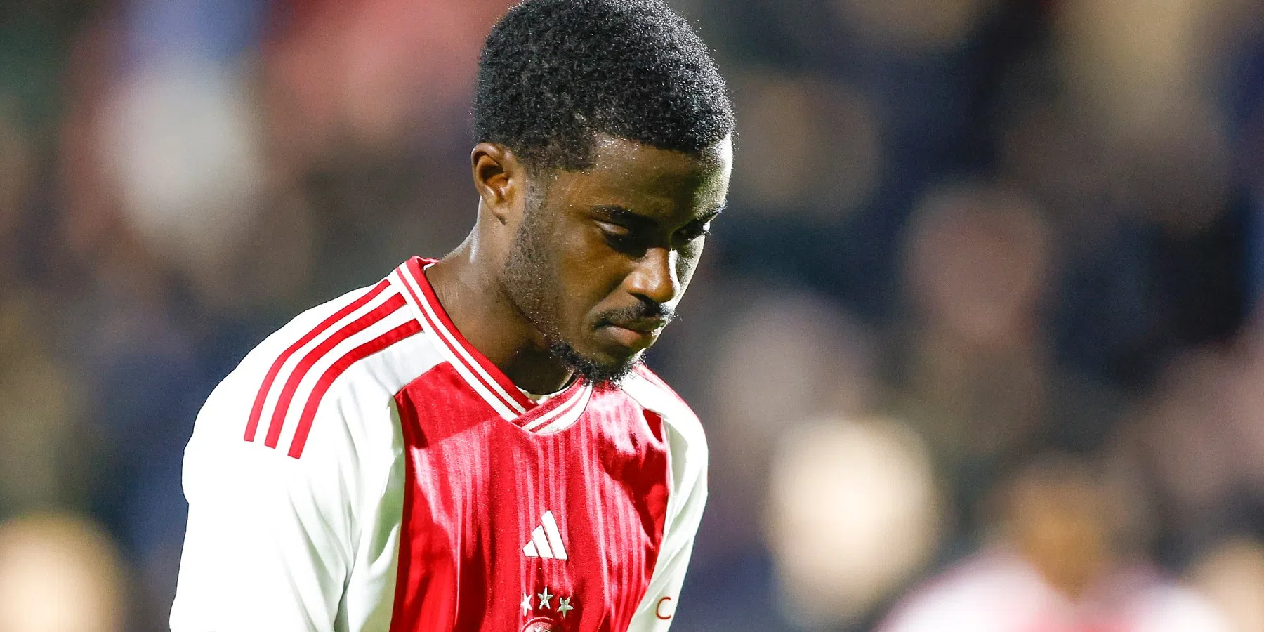 Dit is waarom Gabriel Misehouy voorlopig geen wedstrijden voor Ajax speelt        