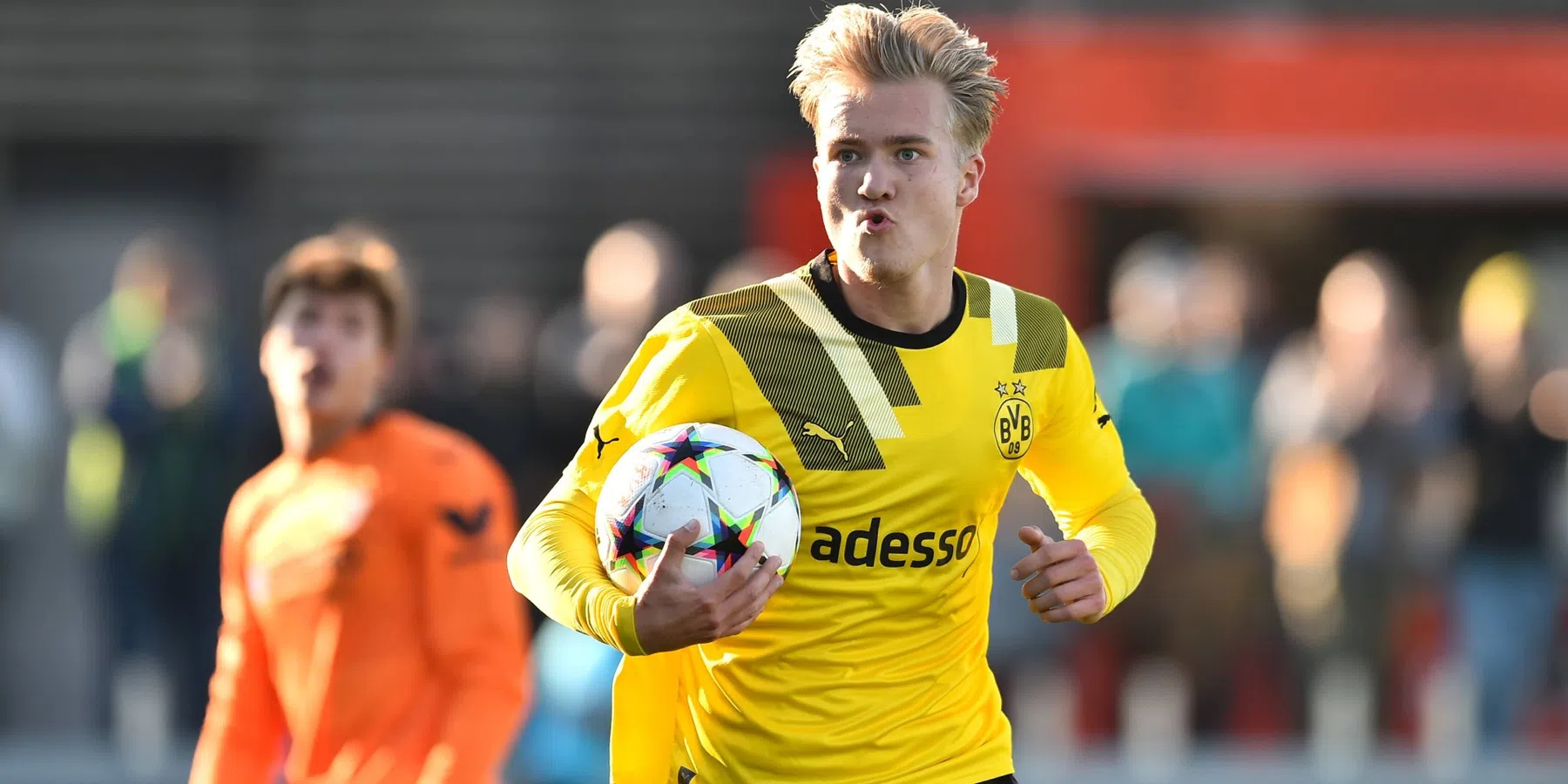 Ajax presenteert Rijkhoff: dit is de club volgens het talent met hem van plan