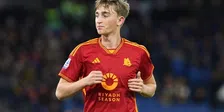 Thumbnail for article: Om deze reden speelt Dean Huijsen niet met AS Roma tegen Feyenoord