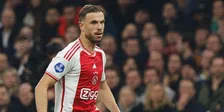 Thumbnail for article: Dit is de reactie van Ajax-aanwinst Henderson na zijn debuut tegen PSV