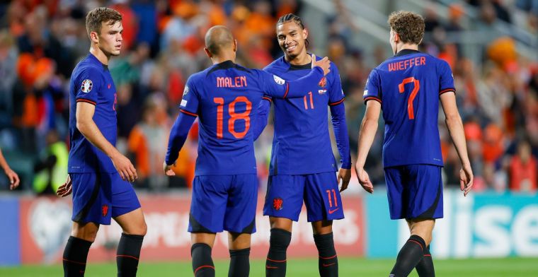 Speelschema Nations League 2025: wanneer staan de wedstrijden gepland?