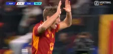 Thumbnail for article: Mooi moment voor Huijsen: 18-jarige Nederlander maakt eerste goal voor AS Roma