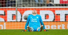 Thumbnail for article: Feyenoord brengt medische update Bijlow: doelman staat meerdere weken buitenspel