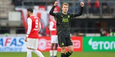 Thumbnail for article: Wieffer over Atlético-interesse: 'Had wel willen praten, clubs kwamen er niet uit'