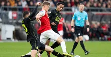 Thumbnail for article: Topper in de beker: zo verliepen de recente ontmoetingen tussen Feyenoord en AZ