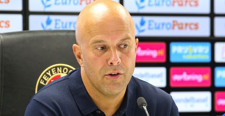 Slot ziet verbeterpunten: dit is wat volgens de trainer beter kan bij Feyenoord