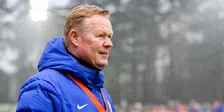 Thumbnail for article: Oranje ontloopt absolute toplanden in Nations League, Duitsland wel tegenstander  