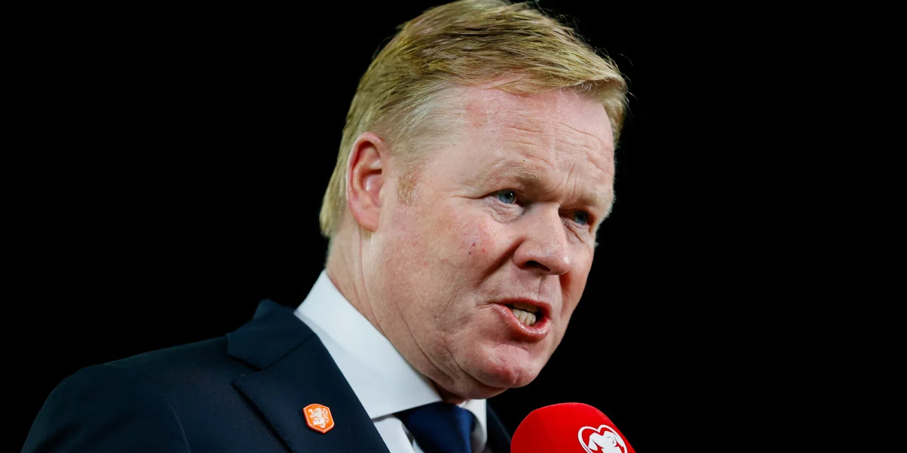 Dit is hoe Koeman over de loting voor de groepsfase van de Nations League denkt