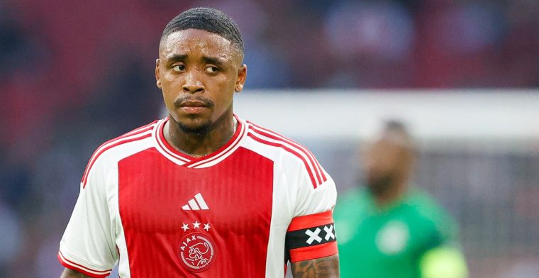 Hoelang is Steven Bergwijn niet inzetbaar bij Ajax?