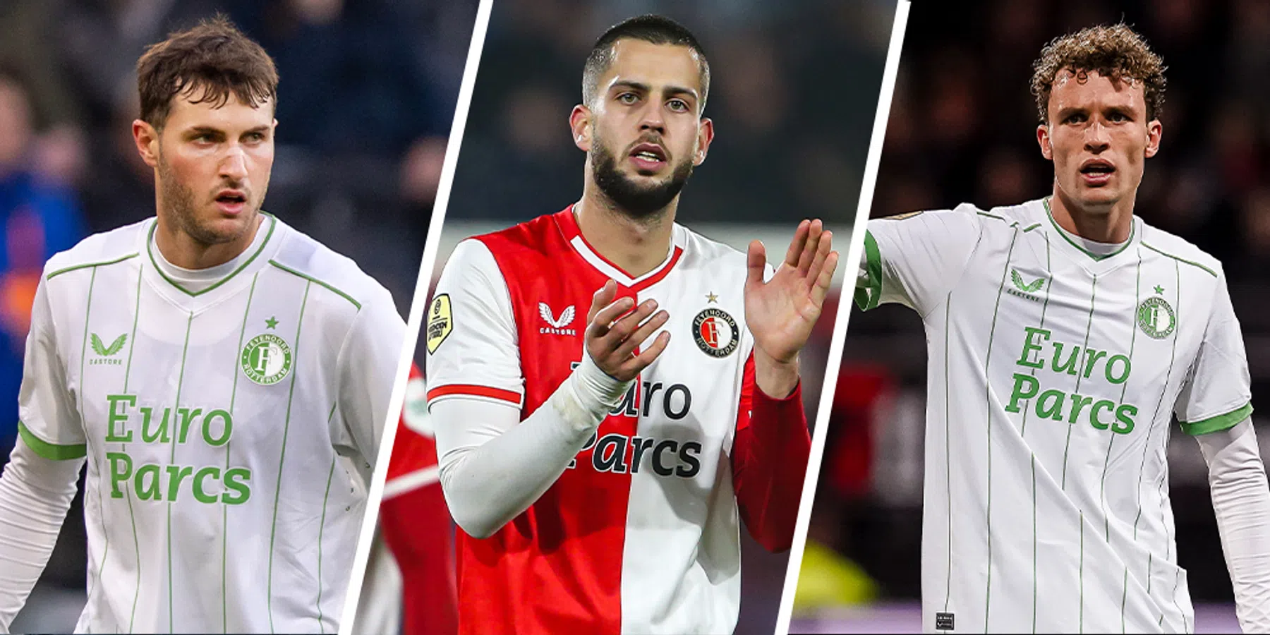 Deze spelers kon Feyenoord in de winter verkopen