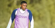 Thumbnail for article: Slecht nieuws voor Ajax: 'Bergwijn enkele weken aan de kant met blessure'