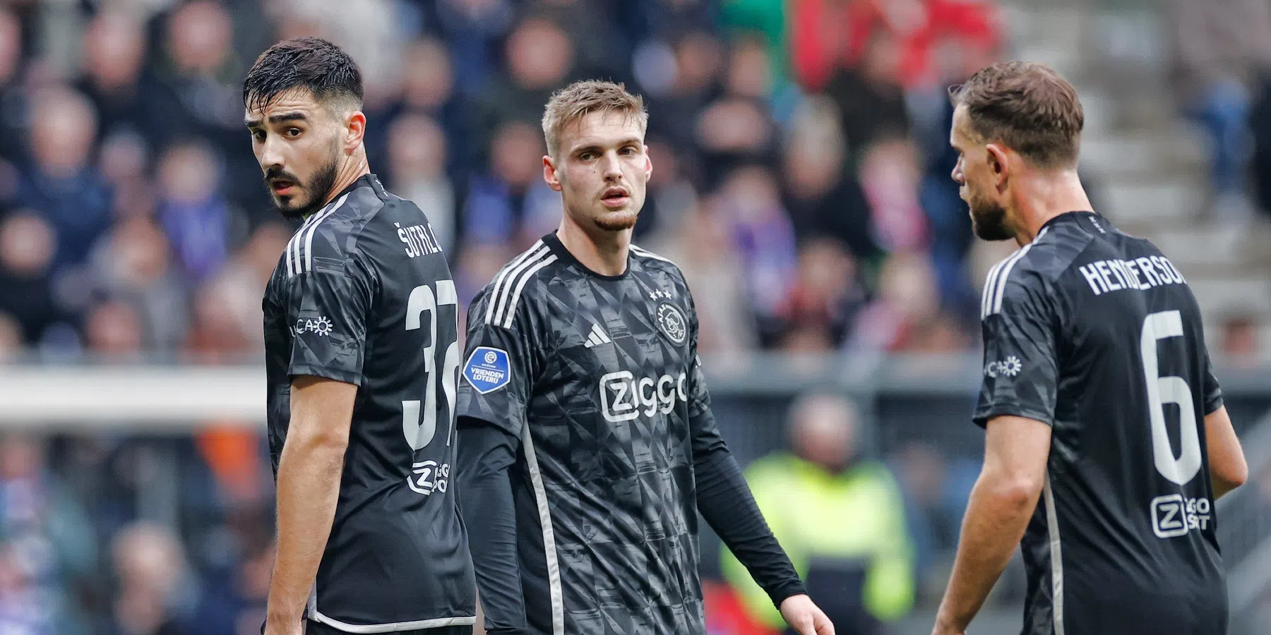 Dit is het negatieve record dat Ajax dit jaar dreigt te pakken