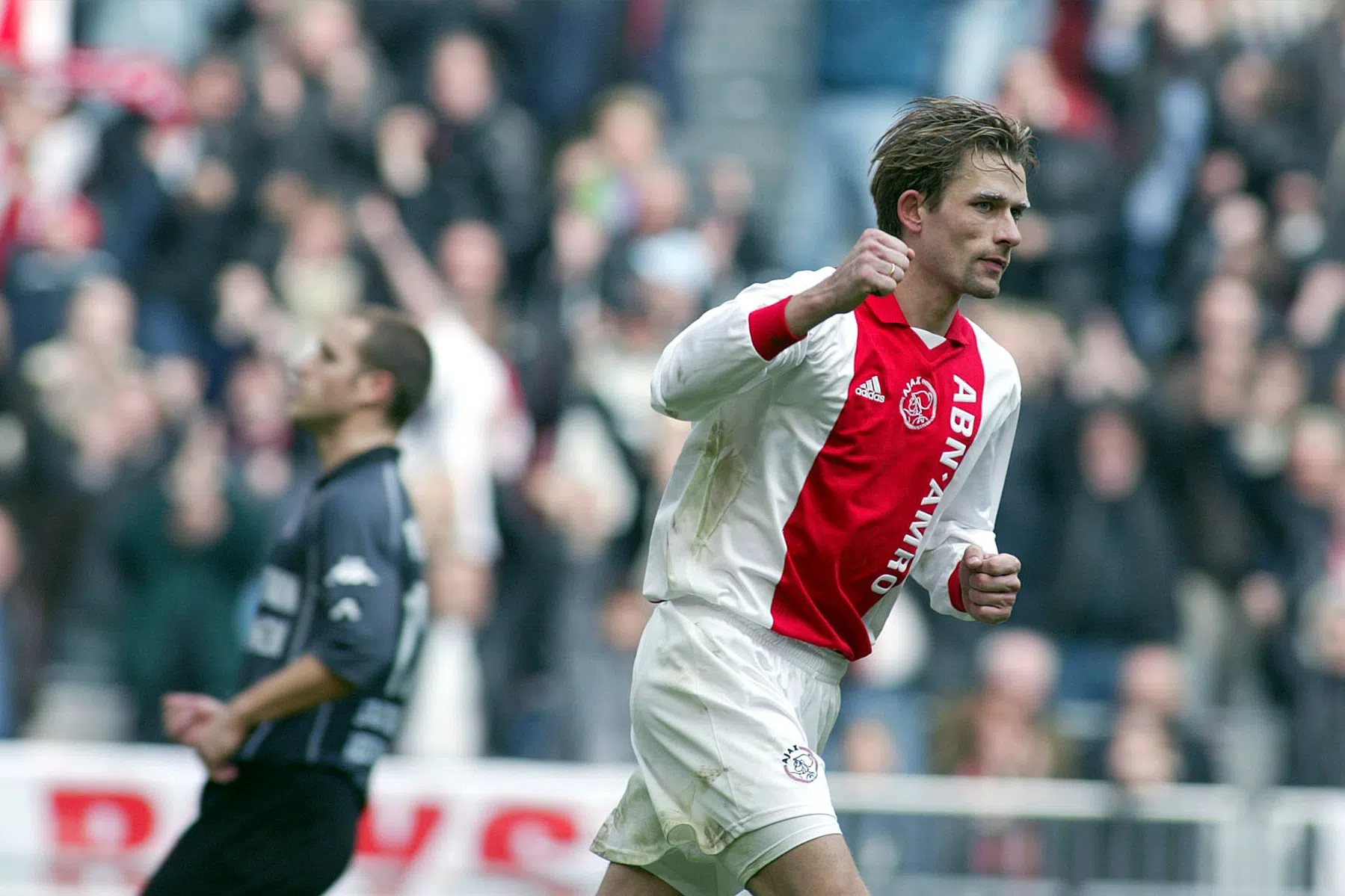 Waarom is André Bergdølmo niet meer welkom tijdens Ajax wedstrijden?