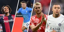 Thumbnail for article: VN Langs de Lijn: Immobile benut strafschop tegen Bayern, Upamecano met rood eraf