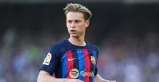 Thumbnail for article: 'FC Barcelona ontvangt eerste bod op overbodige Frenkie de Jong uit Engeland'