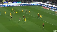 Thumbnail for article: Wat een goal! Huijsen schiet Roma heerlijk op voorsprong bij bezoek aan Frosinone