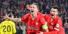 Thumbnail for article: PSV dankt dubieuze strafschop na intensief gelijkspel tegen Borussia Dortmund