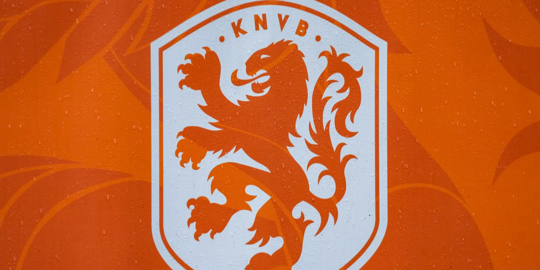 Oranje in vertrouwde kleuren naar het EK