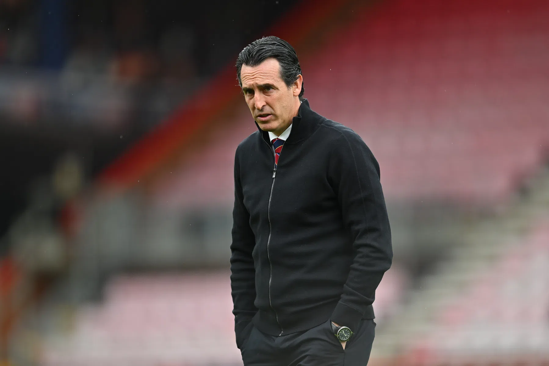 Wie is Unai Emery?