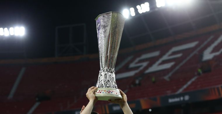 Resterende programma Europa League