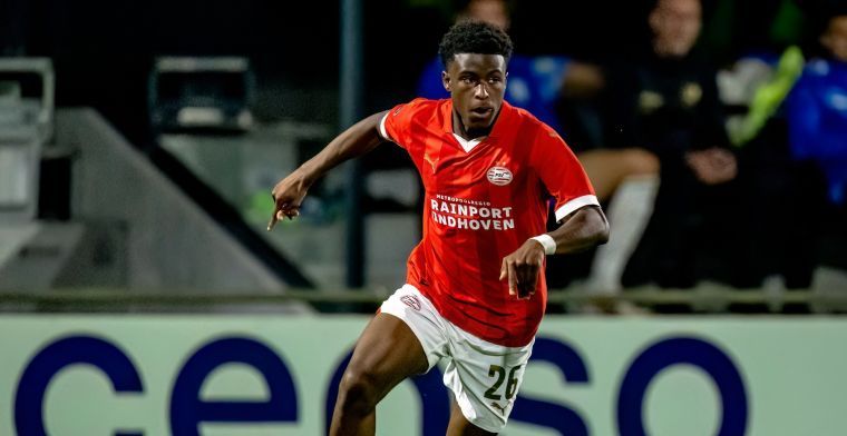 'Feyenoord na concrete gesprekken op poleposition voor PSV-talent Babadi'