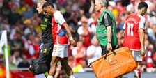 Thumbnail for article:  Dit zegt Arteta over mogelijke rentree Oranje-international bij Arsenal