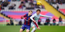 Thumbnail for article: FC Barcelona mede door treffer Frenkie de Jong met speels gemak langs Getafe