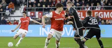 Thumbnail for article: AZ verslaat Ajax dankzij Van Bommel en doet goede zaken in de Eredivisie