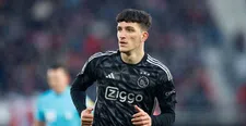 Thumbnail for article: Debutant maakt indruk bij Ajax: dit heeft Perez te zeggen over Kaplan