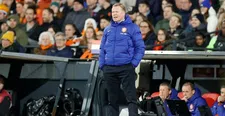 Thumbnail for article: Goed nieuws voor Koeman: deze Oranje-international is weer bijna fit