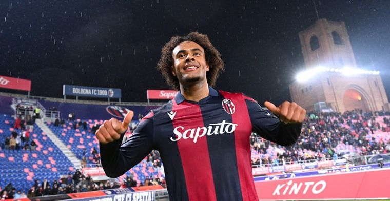 'Zirkzee pronkt bovenaan lijst AC Milan, dat denkt aan bijzondere deal met Bayern'