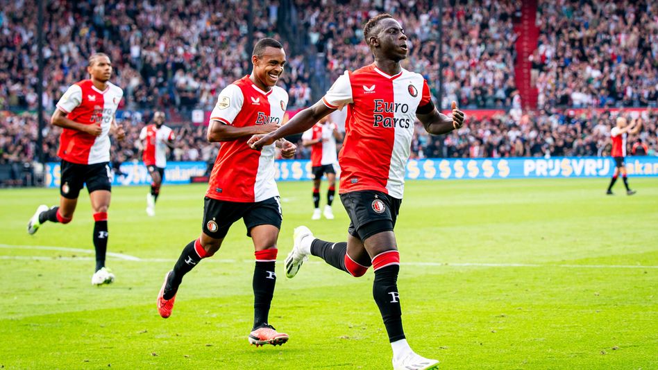 Gerucht: Newcastle United wil Yankuba Minteh opnieuw verhuren aan Feyenoord