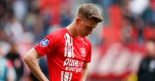 Thumbnail for article: 'Feyenoord richt de pijlen op transfervrije speler van FC Twente'