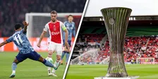 Thumbnail for article: Gelijkspel Ajax van belang op coëfficiëntenranglijst, Frankrijk loopt verder uit