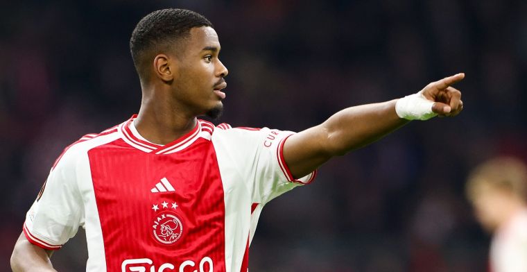 Hierom wil Hato bij Ajax blijven