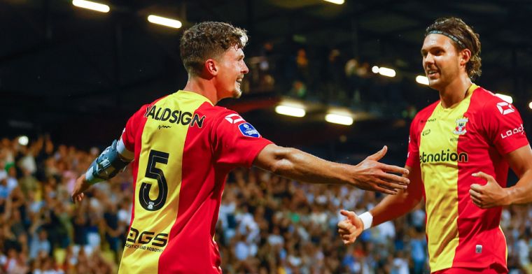 Wanneer won Go Ahead Eagles voor het laatst in eigen huis van PSV?