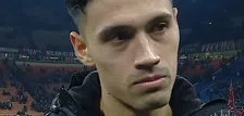 Thumbnail for article: Tijjani Reijnders scoort voor Milan tegen Slavia Praag: 'Deze is voor mijn zoon'