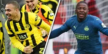 Thumbnail for article: Hoeveel verschillen de selecties van PSV en Dortmund van elkaar qua marktwaarde?