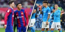 Thumbnail for article: Waar en hoe laat wordt FC Barcelona - Napoli in de Champions League uitgezonden?