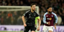 Thumbnail for article: Dit zegt Henderson na de ruime nederlaag van Ajax bij Aston Villa