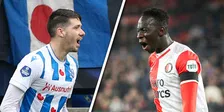 Thumbnail for article: Waar en hoe laat wordt SC Heerenveen - Feyenoord in de Eredivisie uitgezonden?